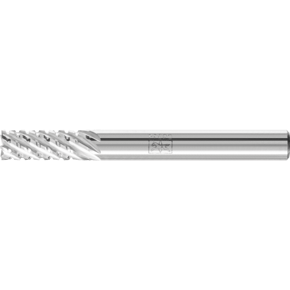 PFERD Hartmetallfrässtifte ZYAS 0616/6 TITANIUM