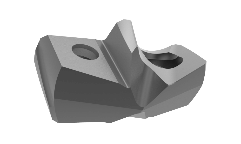Gen3sys® XT Pro Bohreinsatz Serie 16; Ø 16,50 mm Stahl