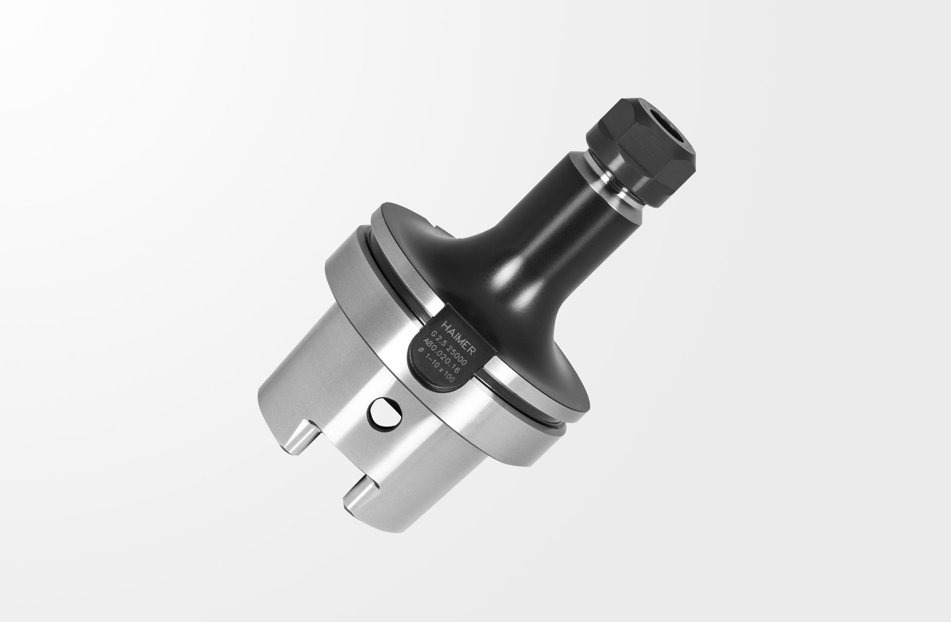 Spannzangenfutter ER 25 kurz HSK-A80
