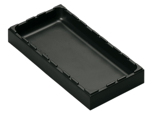 Schubladeneinteilung Aqurado, 1-muldig Grundbox