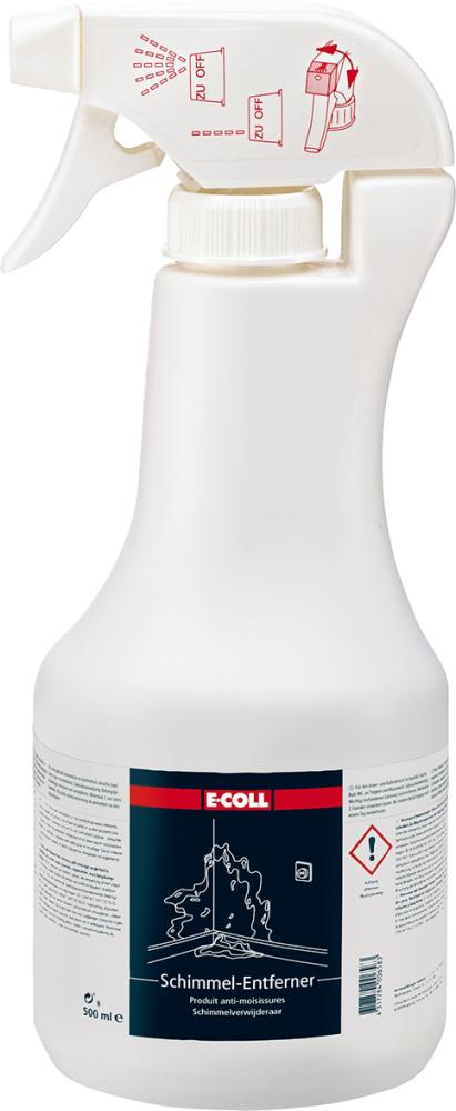 Schimmelentferner 500ml chlorfrei (F) E-COLL