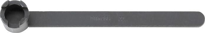 Schlüssel DIN368 Gr.32 M16 FORTIS