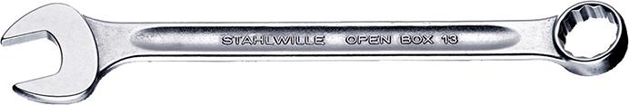 Ringmaulschlüssel DIN3113A 15mm Stahlwille