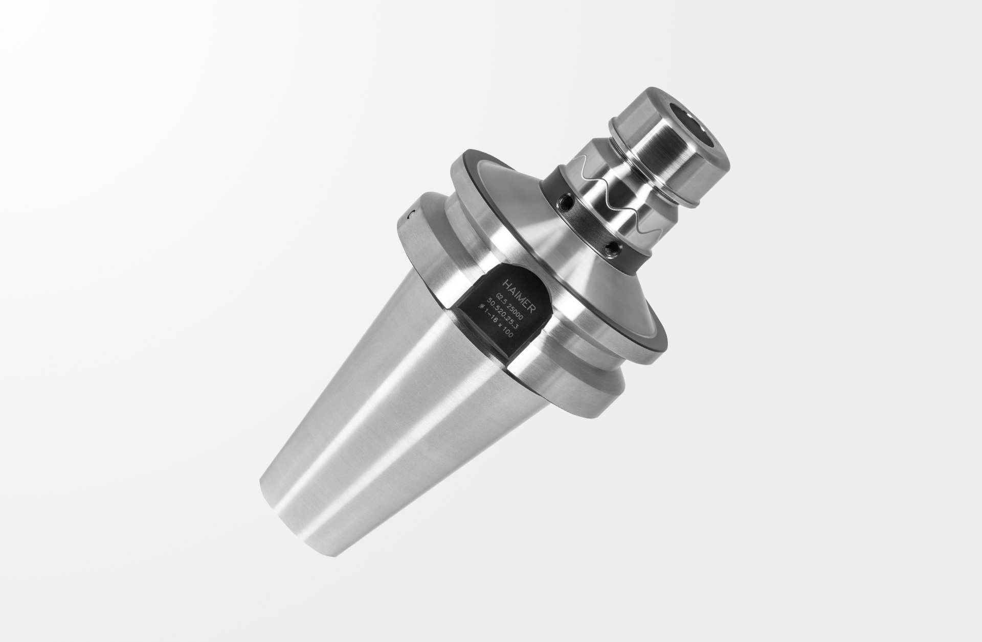 High Precision Collet Chuck ER32 BT50 Plananlage