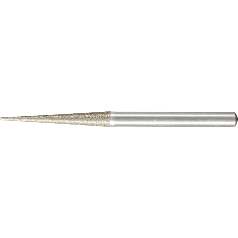 PFERD Dia.- und CBN-Schleifwerkzeuge Galvanik DSK 6,0-7°/6 D 126