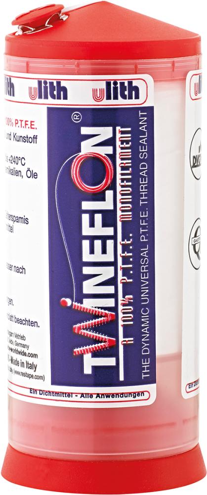 PTFE-Gewindedichtband Ulith-Twineflow 175m