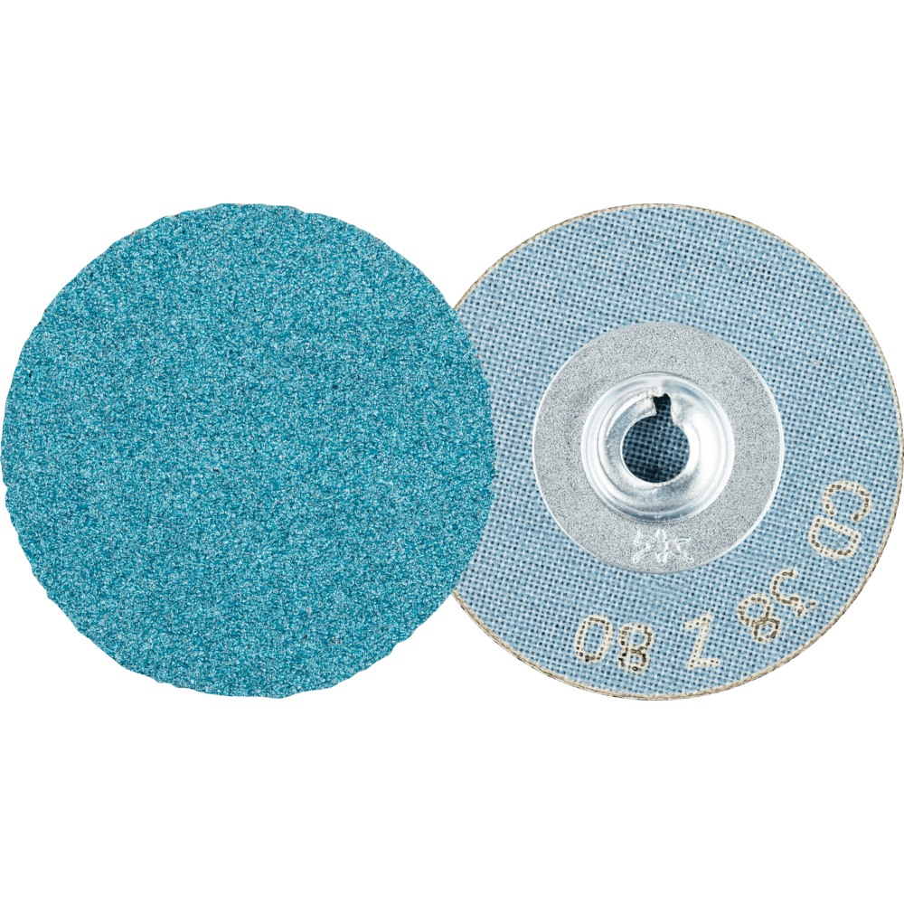 PFERD COMBIDISC-Schleifwerkzeuge CD 38 Z 80