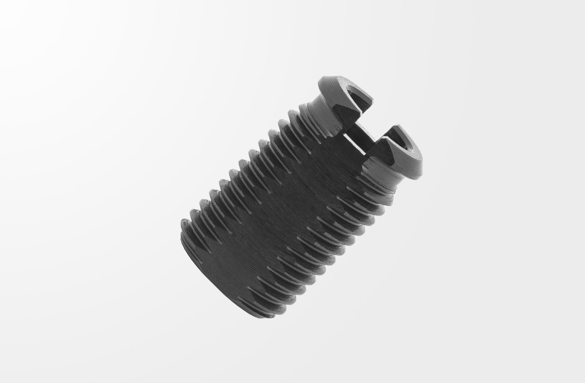 Einstellschraube für Power Shrink Chuck D-8 mm