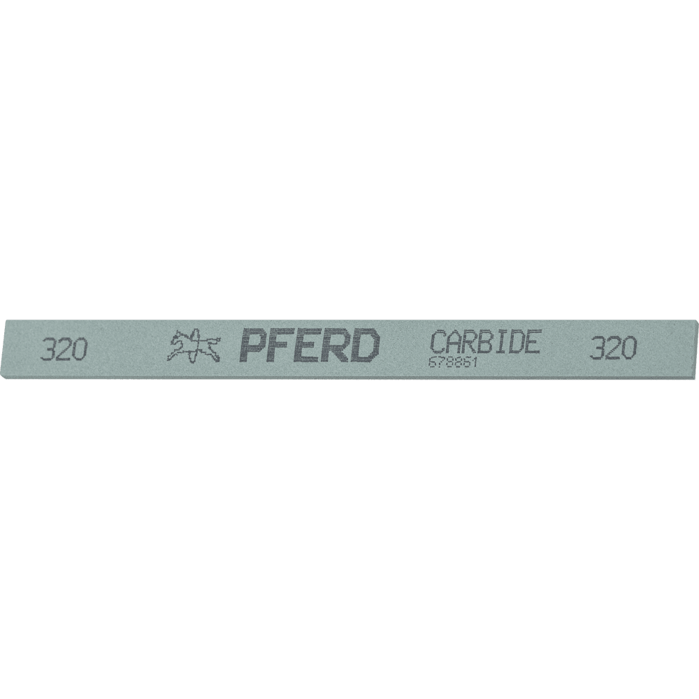 PFERD Schleif- und Poliersteine SPS 13x3x150 CN 320 CARBIDE