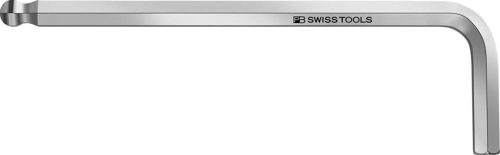 Winkelschraubendreher DIN 911 Kugelkopf 5mm PB Swiss Tools