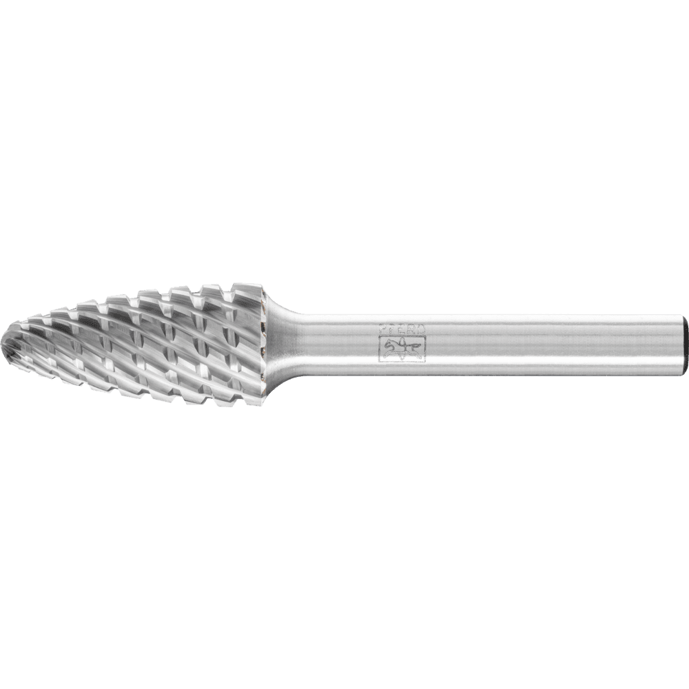 PFERD Hartmetallfrässtifte RBF 1225/6 TITANIUM