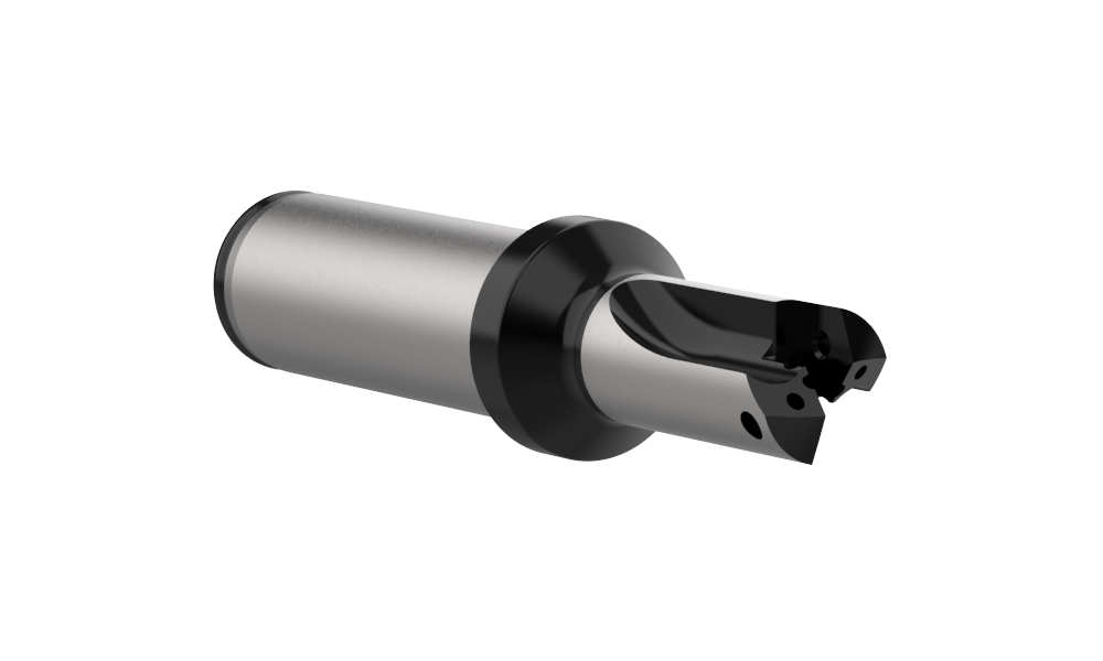 T-A Pro Bohreinsatzhalter Haltergröße C, Ø 15,08 - 16,40 mm (17,64 mm) Serie 0, extra kurz Zylinderschaft metrisch (ohne Fläche) Ø 20 mm
