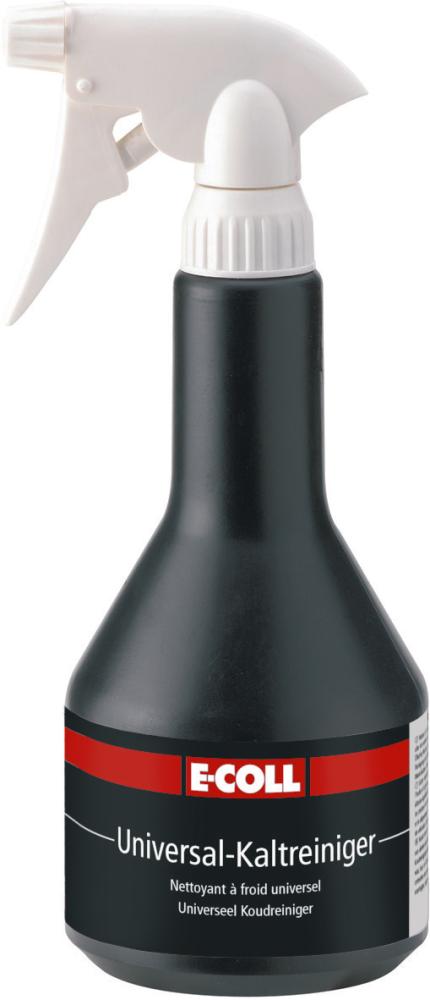 Universal-Kaltreiniger 500ml Zerstäuber E-COLL
