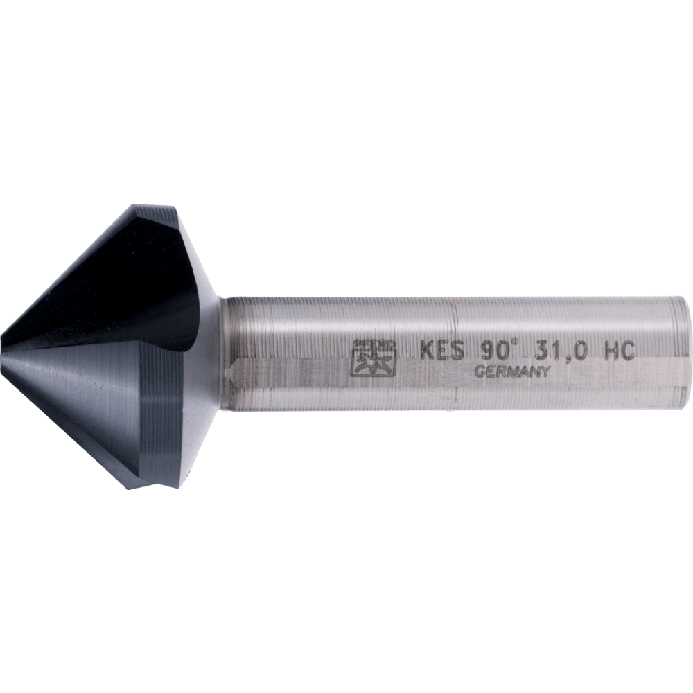 PFERD Bohr- und Senkwerkzeuge KES HSS DIN 335 C90° HC-FEP 31,0