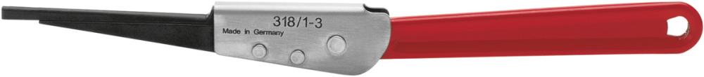 Austreiber, halbautomat. 380mm, für MK 4 B. 6 AMF