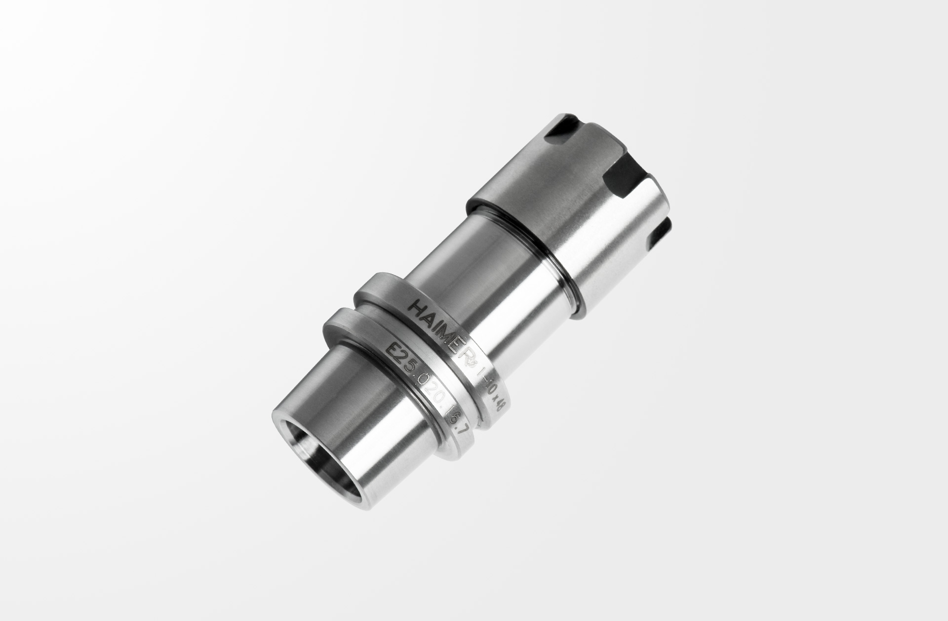 Spannzangenfutter Mini ER 16 ultrakurz HSK-E25