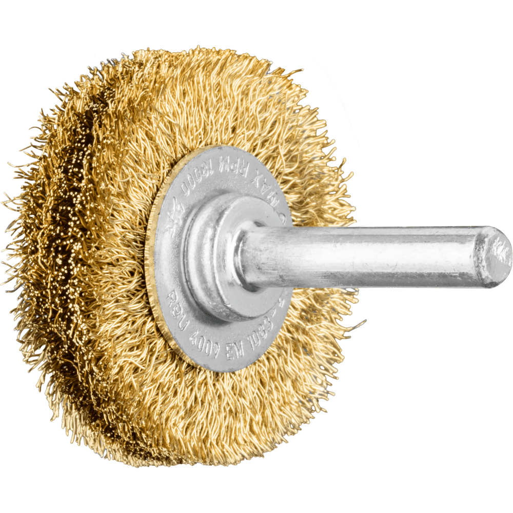 PFERD Rundbürsten mit Schaft RBU 4009/6 MES 0,20
