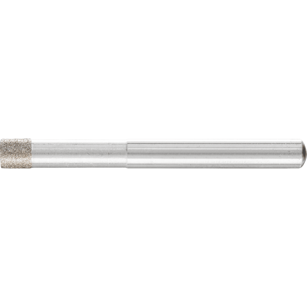 PFERD Dia.- und CBN-Schleifwerkzeuge Galvanik BZY-A 6,0-6/6 B 126