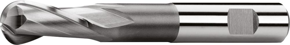 Radiusfr. lang HSSE 12,0mm FORTIS