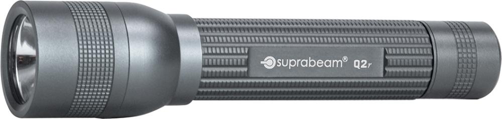 Akku-Taschenlampe Q2xr 6-250/800 Lumen Suprabeam