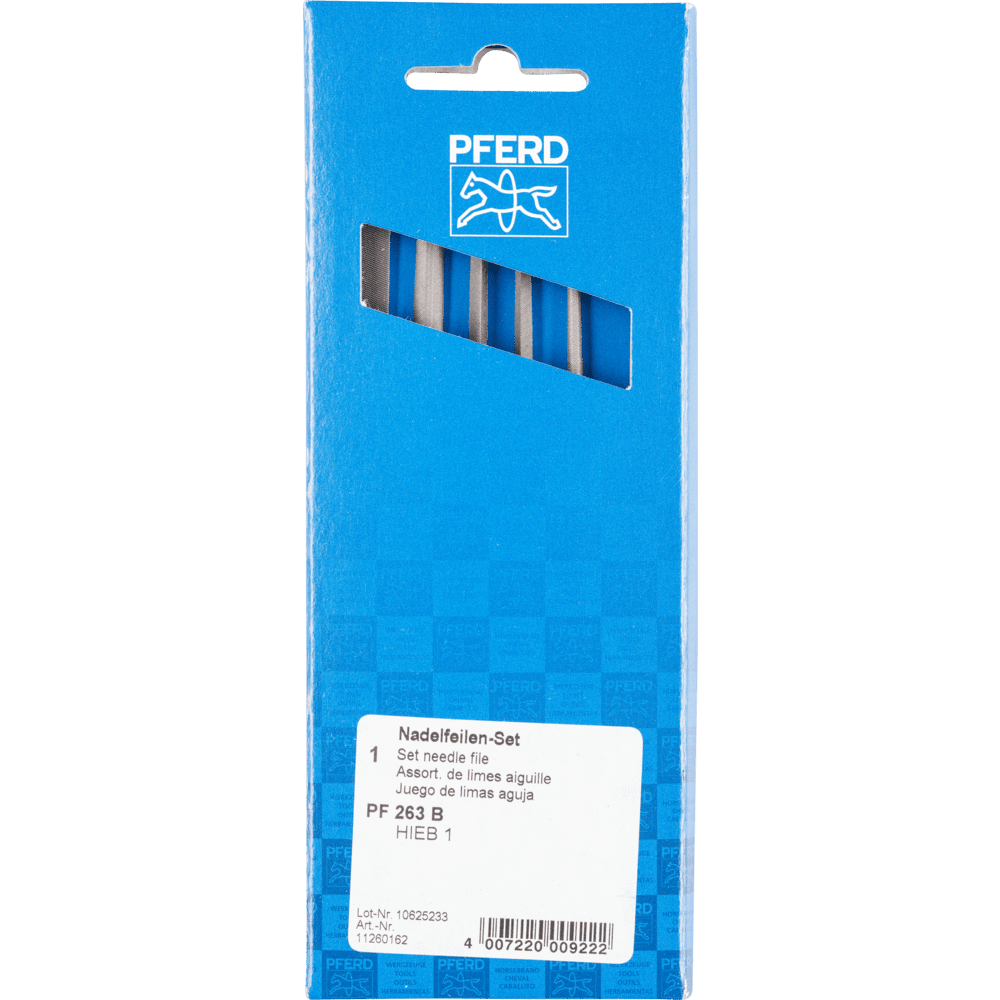 PFERD Feilen für die Werkstatt PF 263 160 H1
