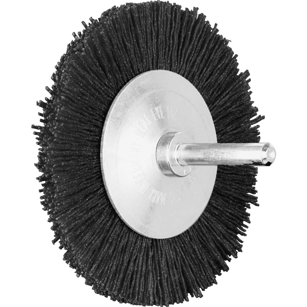 PFERD Rundbürsten mit Schaft RBU 8008/6 CO 120 0,55