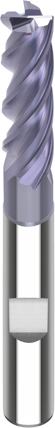 VHM-Schaftfräser HPC Starmax 3xD D1=20 D2=20 L2=68 L1=150 D3=19 L3=85 EF=0,5