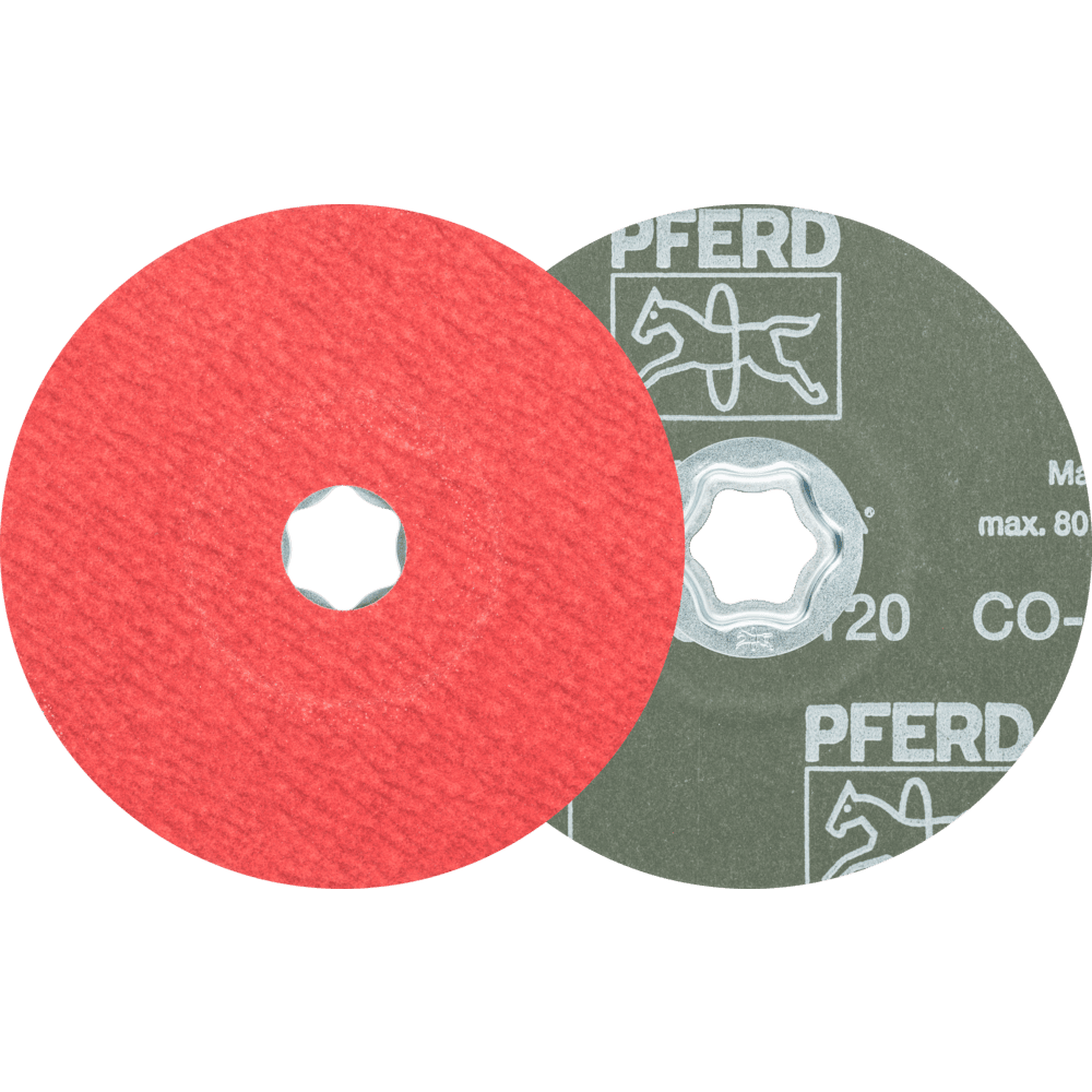 PFERD COMBICLICK CC-FS 125 CO-COOL 120