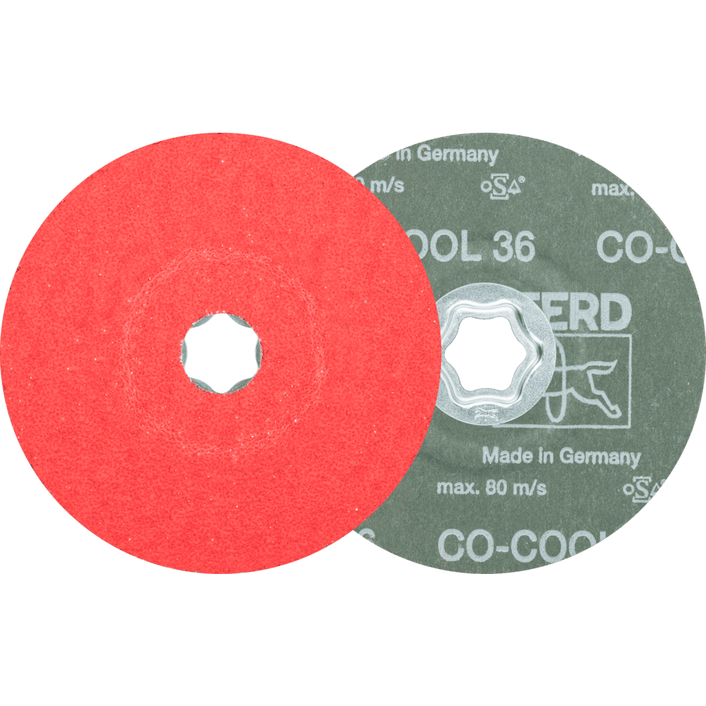 PFERD COMBICLICK CC-FS 125 CO-COOL 36
