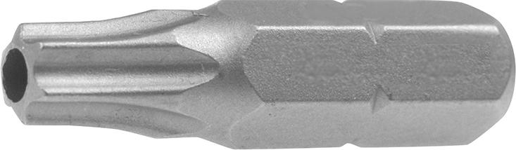 Bit 1/4" DIN3126 C6,3 T27x 25mm Bohrung FORUM