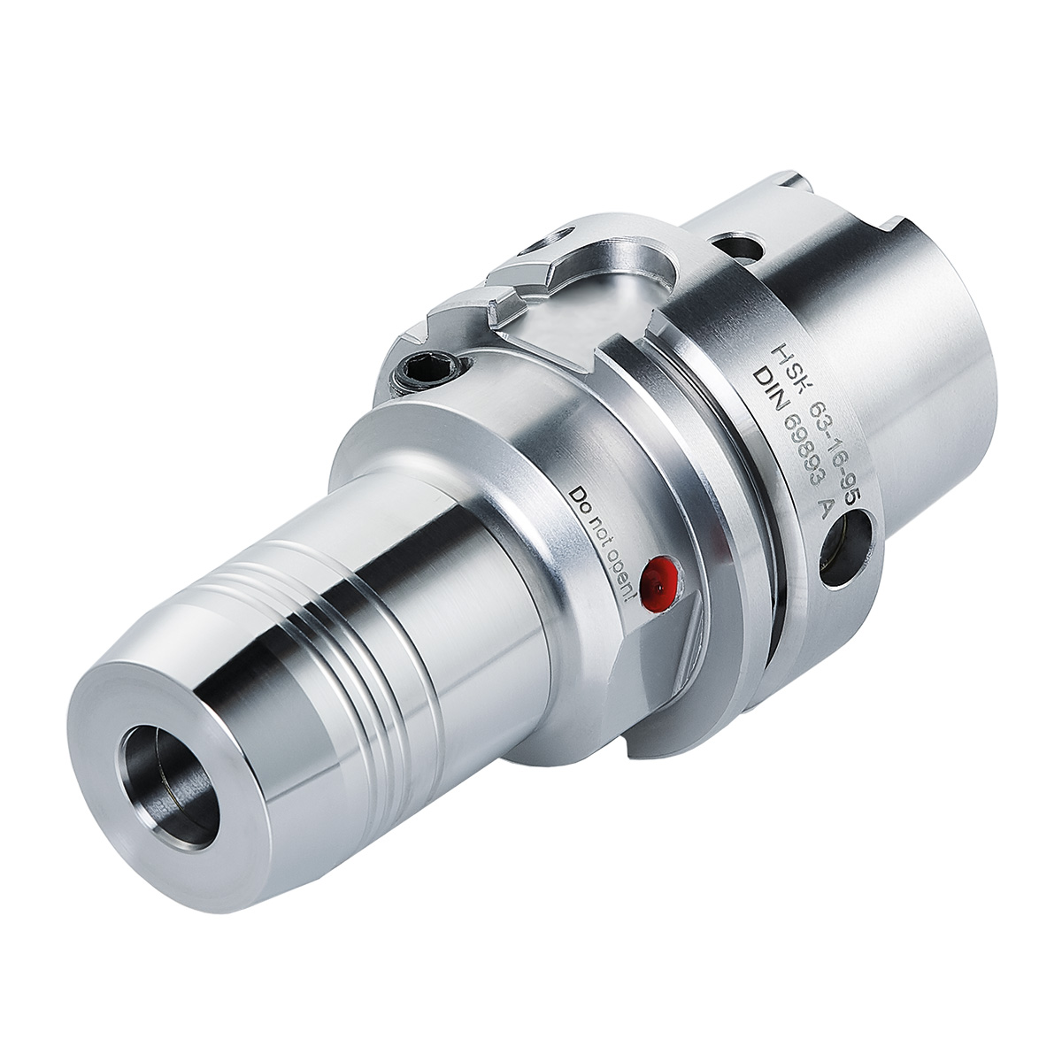 Hydro-Dehnspannfutter HSK 63-18-200 DIN 69893-A