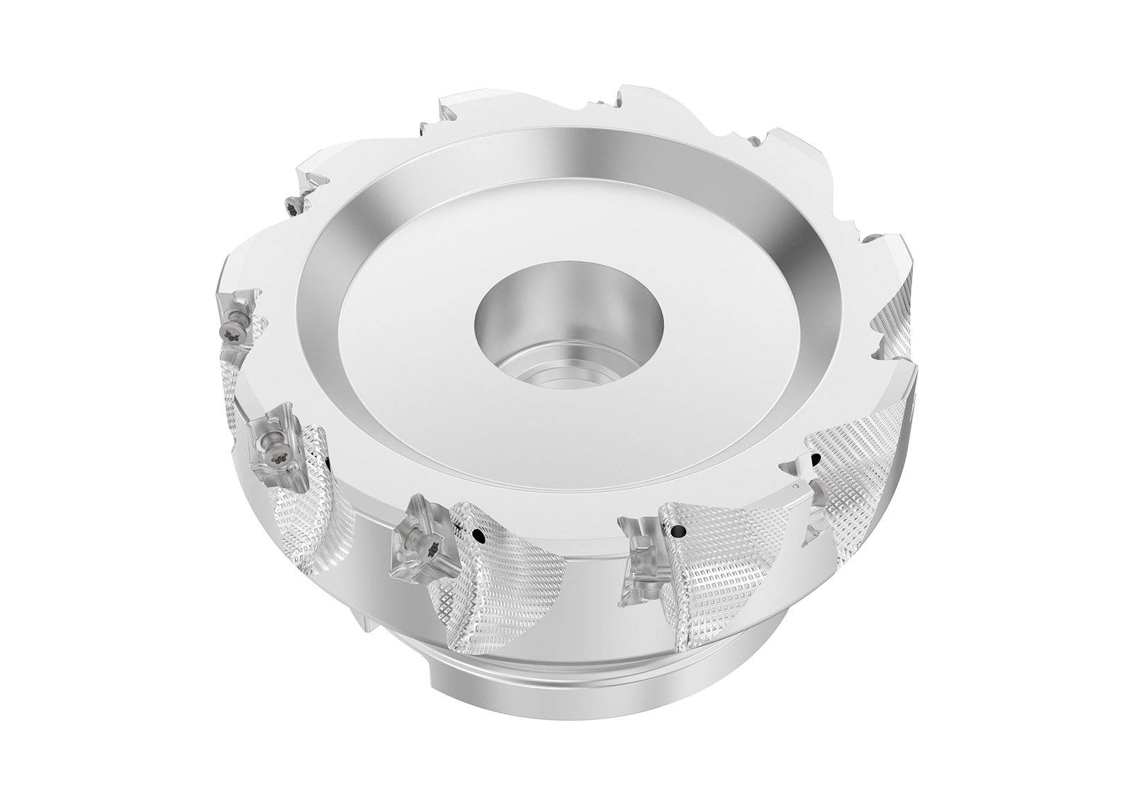 Eckfräser R220.64-0125-ZO11-11A, Aufsteckfräser, 125 mm Durchmesser|Seco