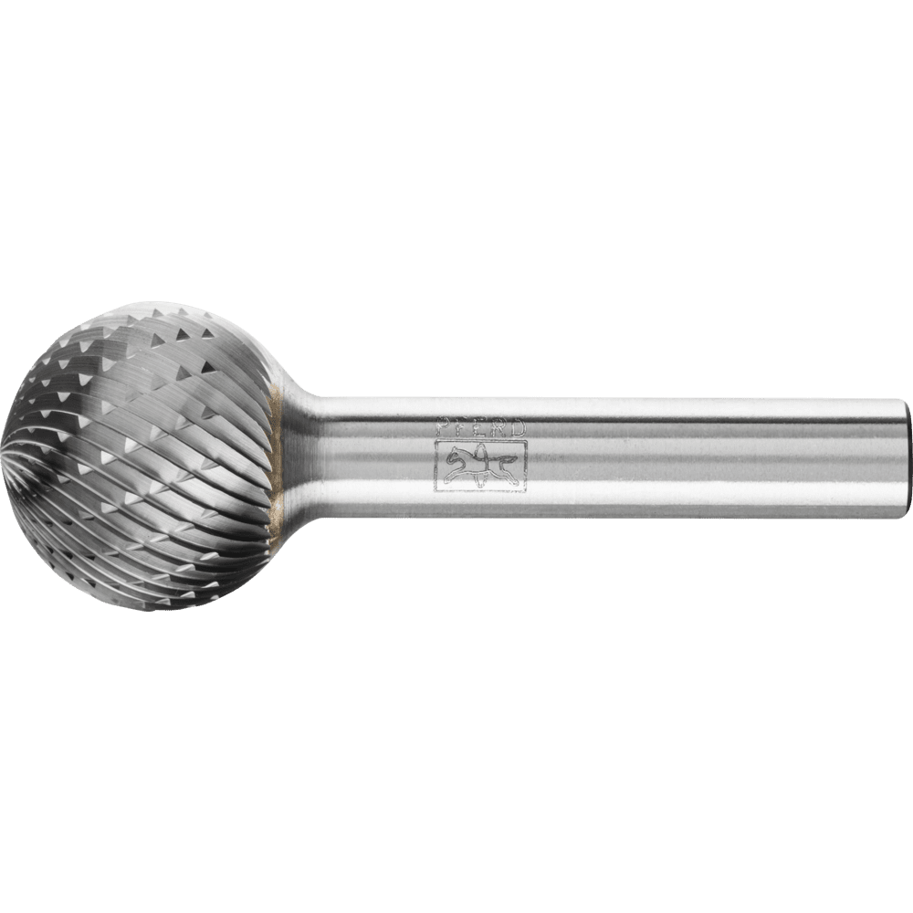 PFERD Hartmetallfrässtifte KUD 2018/8 Z3 PLUS