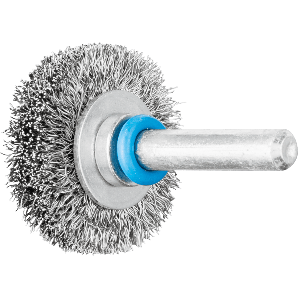 PFERD Rundbürsten mit Schaft RBU 3009/6 INOX 0,20