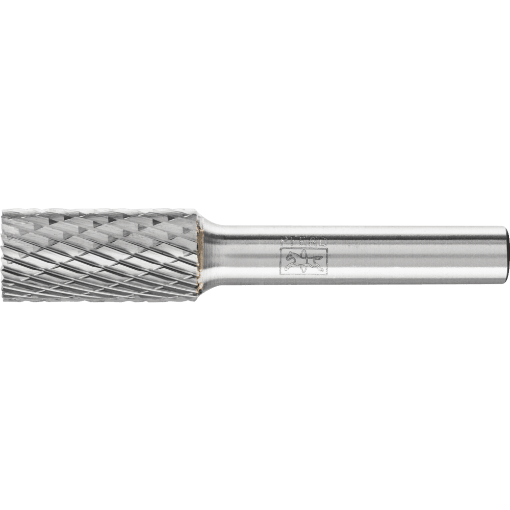 PFERD Hartmetallfrässtifte ZYAS 1225/8 TOUGH