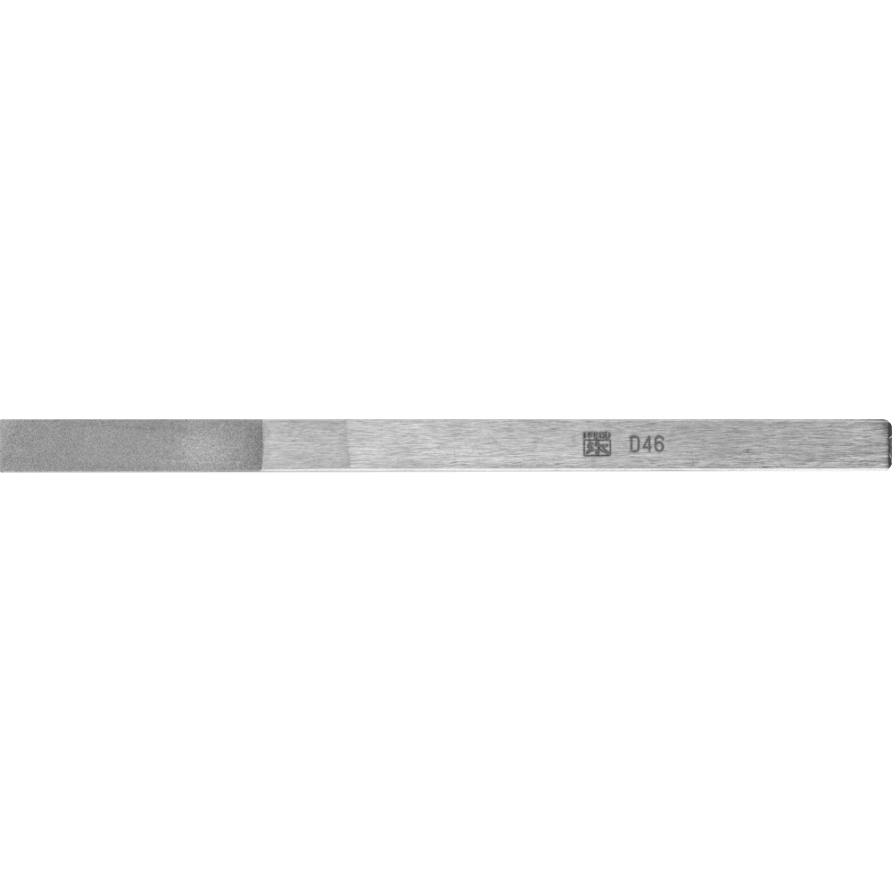 PFERD Diamantfeilen Galvanik DF-K 170-10-2,5-0,5 D 46