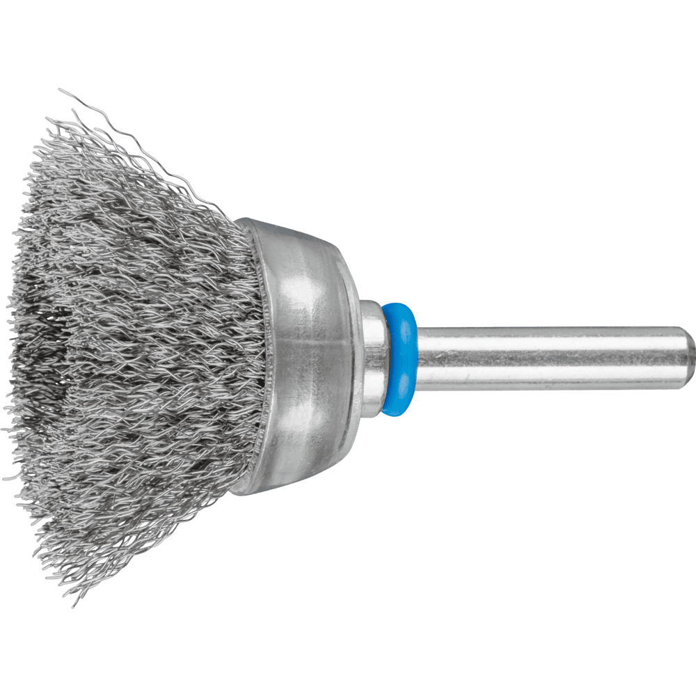 PFERD Topfbürsten mit Schaft TBU 3010/6 INOX 0,20