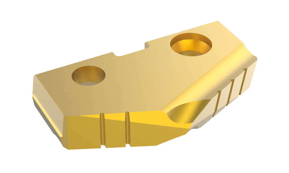 T-A Bohrein. Ser. 3; Ø 0123   K20 Hartmetall TiN