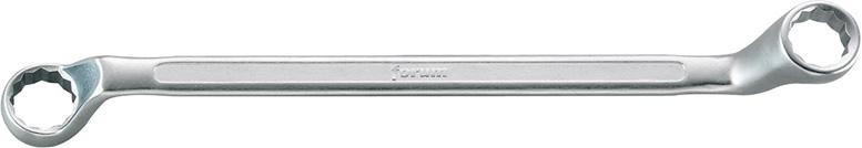 Doppelringschl. DIN838 6,0x 7,0mm FORUM