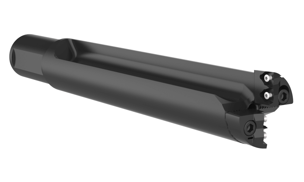 Revolution Drill® Halter 47.75-50.80 4.5xD  Zyl.-Schaft Ø40mm