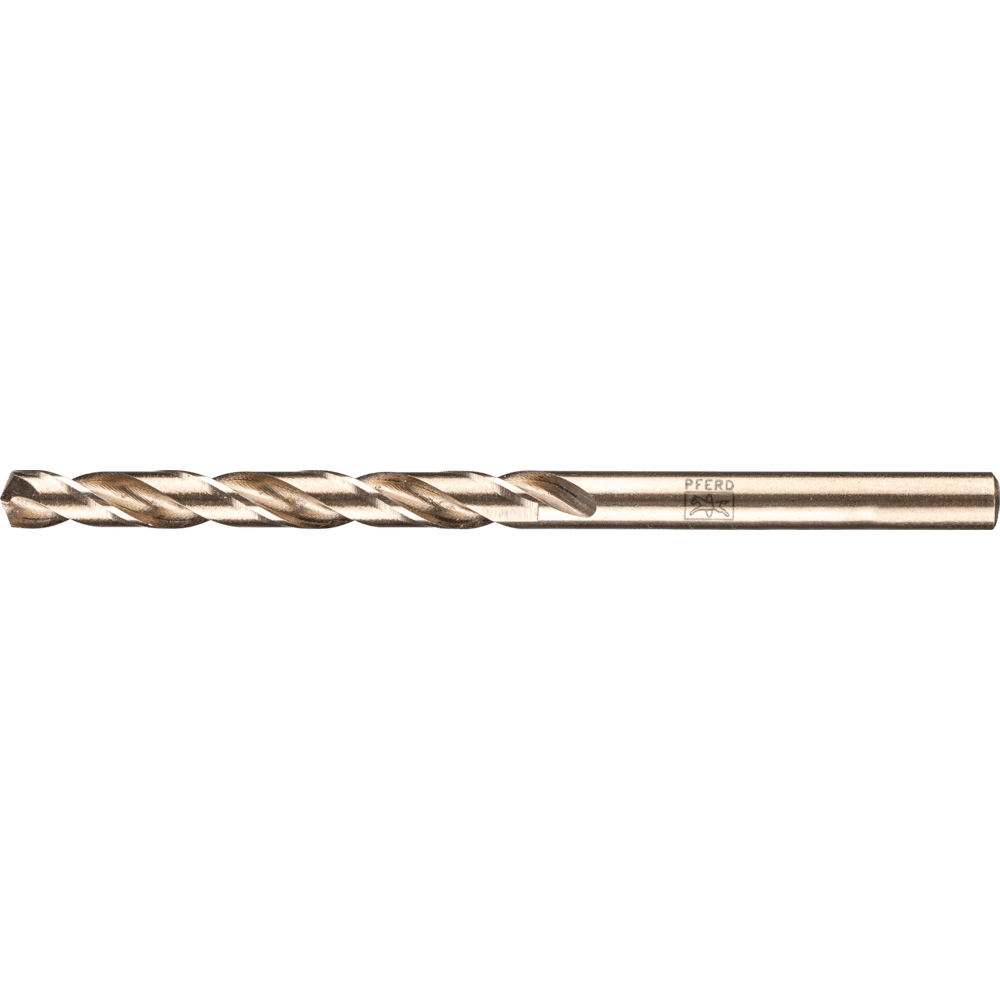 PFERD Bohr- und Senkwerkzeuge SPB DIN 338 HSSE N 5,0 INOX