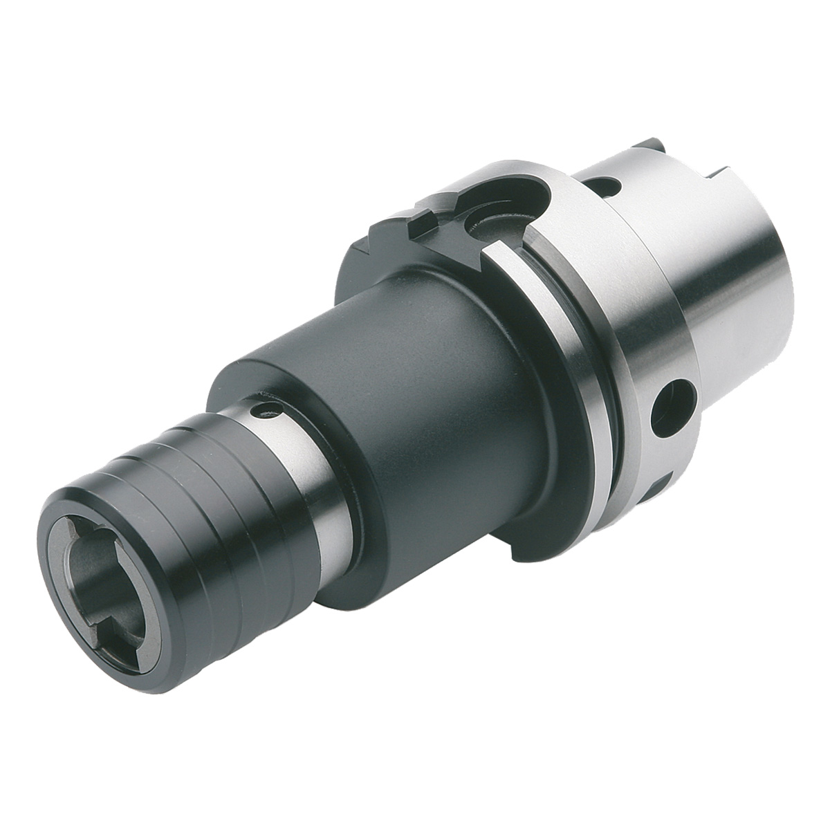Gewindeschneidfutter HSK 63 M5-M22 DIN 69893-A