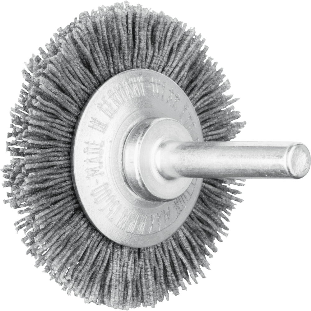 PFERD Rundbürsten mit Schaft RBU 5004/6 SiC 120 0,55