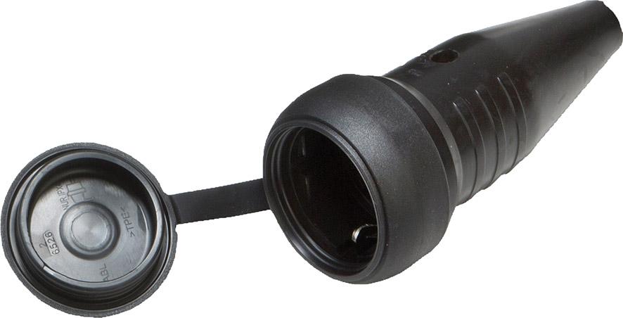 Kupplung IP44 250 V, 10-16 A ABL-Sursum Althoff