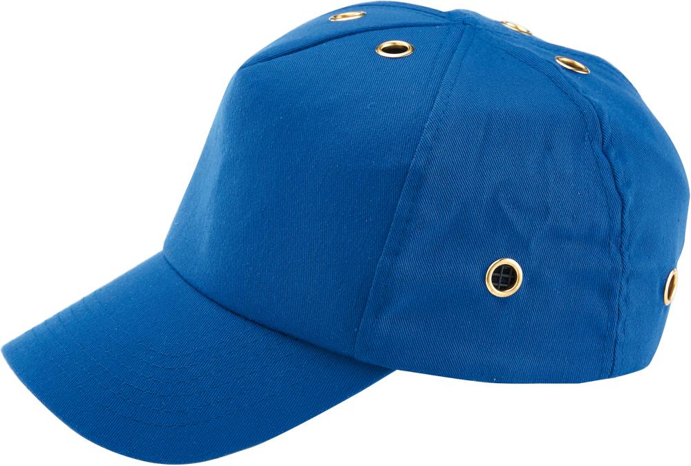 Anstosskappe EN 812, kornblau Voss