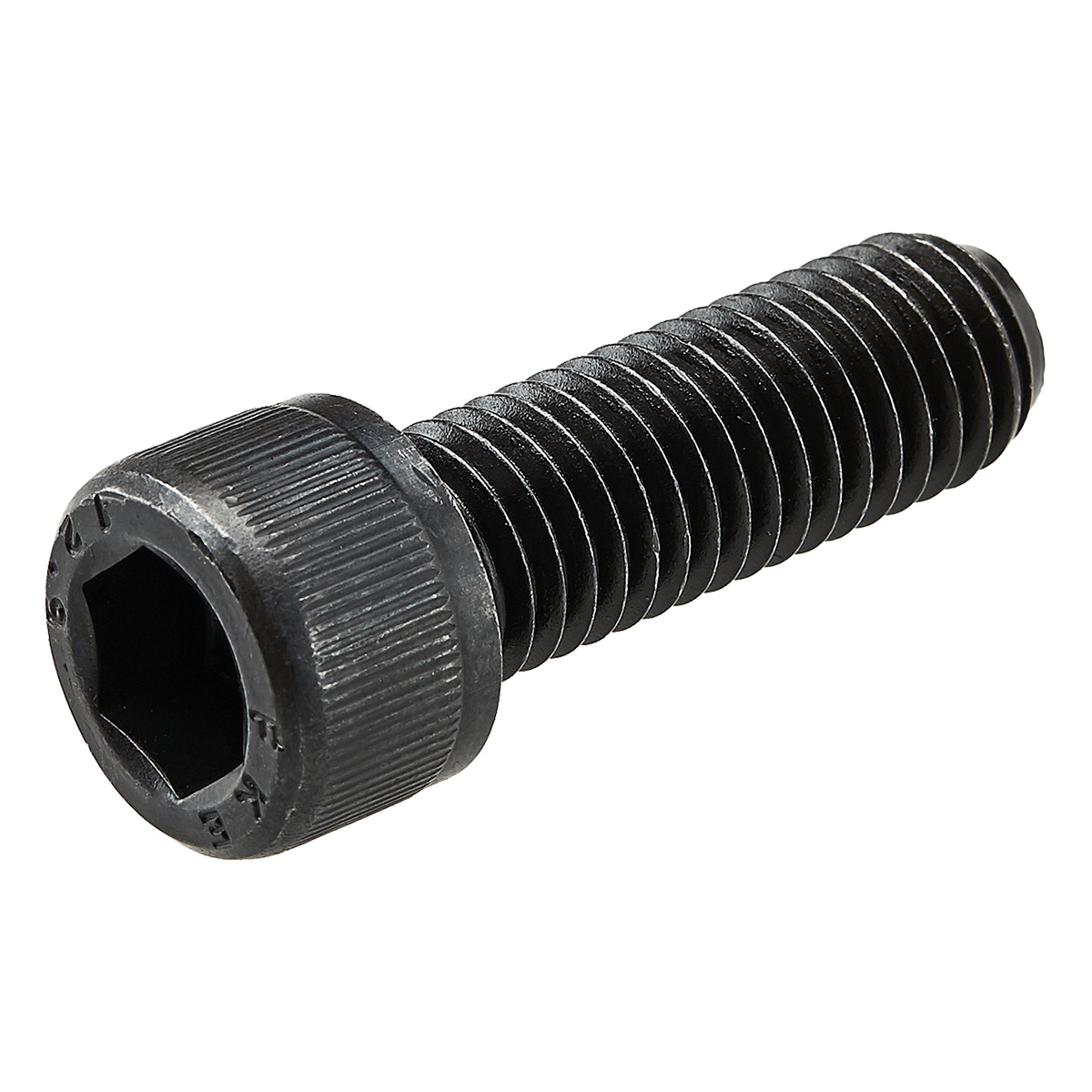 Zylinderschrauben M12 x 35 DIN912 für Ø 27 Quernut
