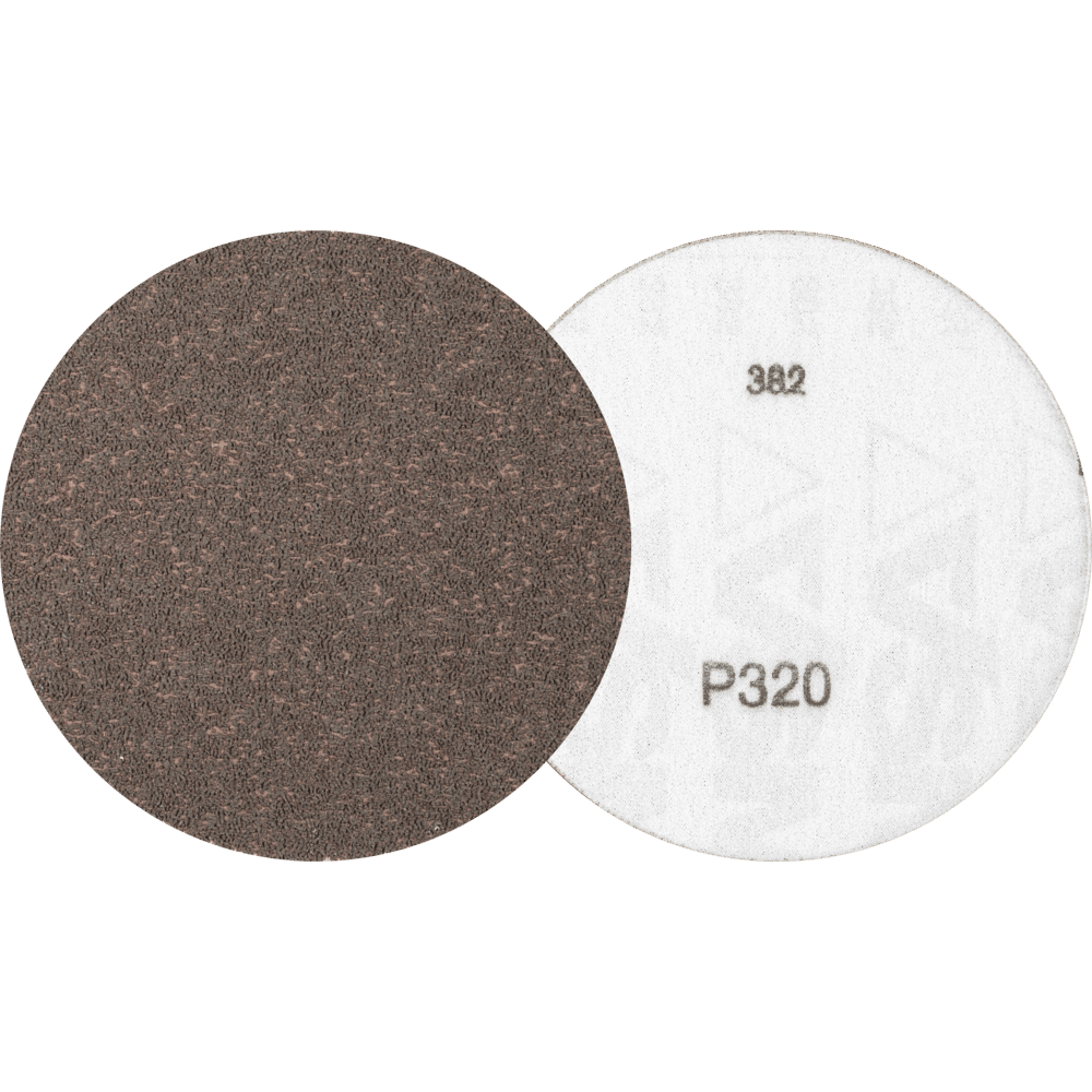 PFERD Klettronden- und Klettrondenhalter KR 125 A 320 CK