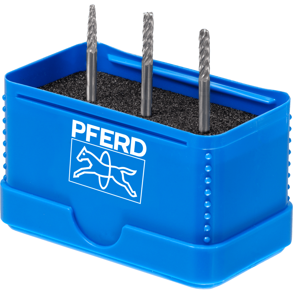 PFERD Hartmetallfrässtifte 1403 ALLROUND
