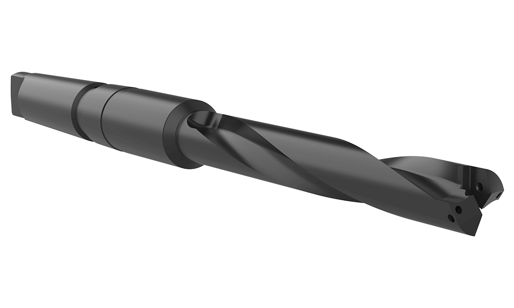 T-A® Structural Steel Hal.inch 1.5 Sr. überlang Spiralgenutet  MK4