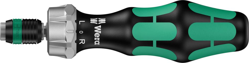 Ratschen-Bithalter 1/4" 142mm Wera
